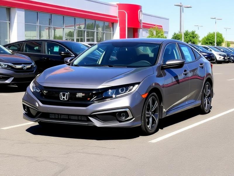2021 Honda Civic