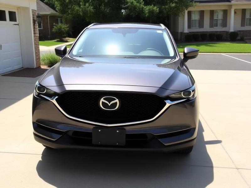 2020 Mazda CX-5