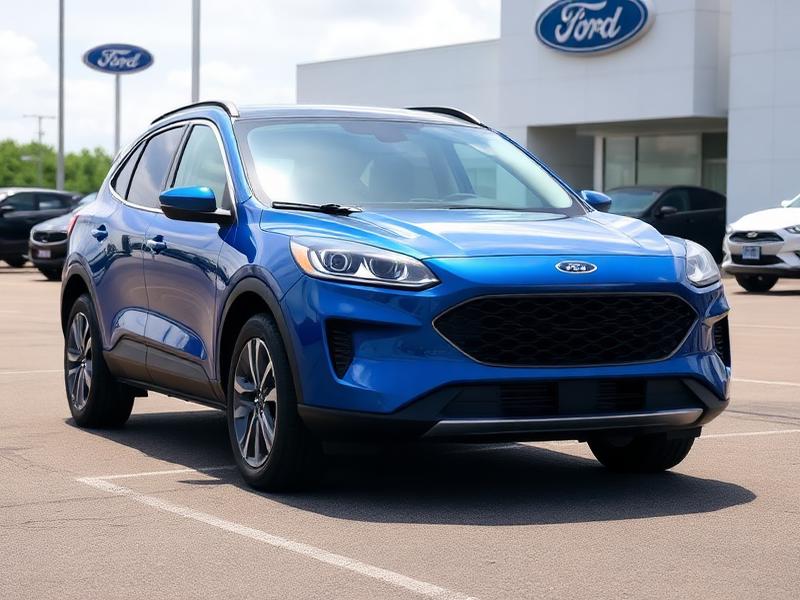 2020 Ford Escape