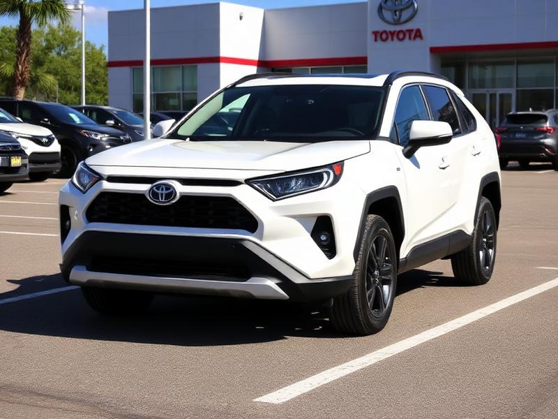 2019 Toyota RAV4